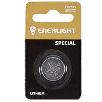 Батарейка літієва ENERLIGHT CR 2025 LITHIUM