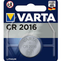Батарейка VARTA CR 2016 BLI 1 LITHIUM