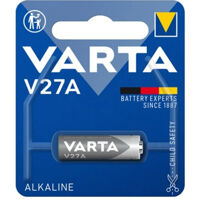 Батарейка VARTA V 27 GA 1xBL Alkaline