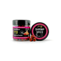 Бойли насадочнi розчиннi Креветка•Спеції Ø12 мм