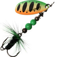 Блешня обертова Azura Ferra #2 5.5g color Blot #02