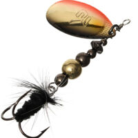 Блешня обертова Azura Ferra #4 9.8g color Clasic #04