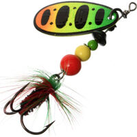 Блешня обертова Azura Kinetik #2 4.8g color Blot #01