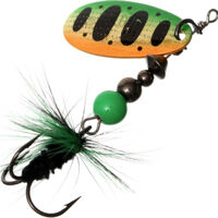 Блешня обертова Azura Kinetik #2 4.8g color Blot #02