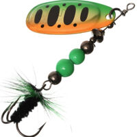 Блешня обертова Azura Razer #2 4.6g color Blot #02