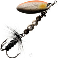 Блешня обертова Azura Safina #2 4.2g color Clasic #03