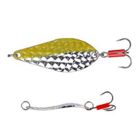 Блешня Fishing ROI Atom P 17gr 2007