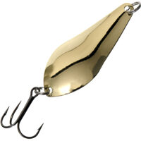 Блешня коливна Flagman Atom 15g 65mm color 200 (Gold)