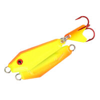 Блесна GC N-Ice Bustling 4г 09