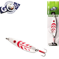 Блешня Goss коливання K-242 17g