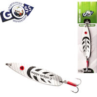 Блешня Goss коливання K-243 17g