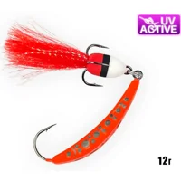 Блесна " Лижа " 12г (Red)