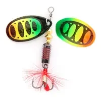 Блешня Lucky John Bonnie Blade 04 10.3г / 008