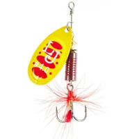 Блесна Lucky John Bonnie Blade 00 2.7г / 010