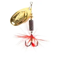 Блешня Lucky John Bonnie Blade 04 10.3г / 012