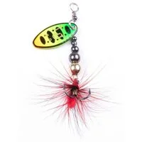 Блесна Lucky John Shelt Blade 02 9.0г / 008