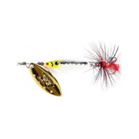 Блесна Lucky John Trian Blade Long 12.0г / 004