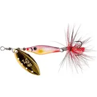 Блесна Lucky John Trian Blade Long 6.0г / 002