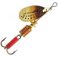 Блешня Mepps Aglia Brown Trout 6.5г