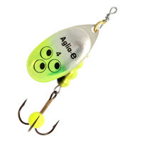 Блешня Mepps Aglia E 4 Chartreuse Brite Вага: 9.5 г