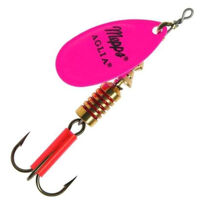 Блешня Mepps Aglia Fluo Pink 4.5г