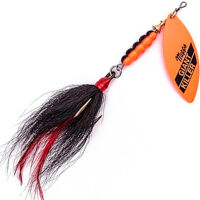 Блешня Mepps Giant Killer №5 35г Fluo Orange