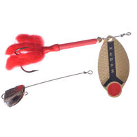 Блешня Mepps Lusox Gold 7г (30 310 0x0)