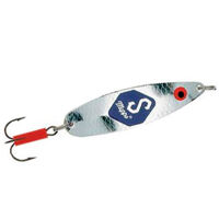 Блешня Mepps S Light Silver 15г #3 срібло