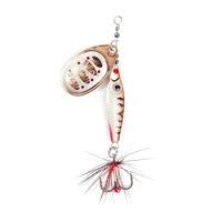 Блешня Lucky John Trian Blade Round 9.0г / 007