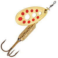 Блешня Rublex Turbo #2 3.5g OPR