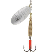 Блешня Rublex Veltic #1 2.0g PLATA