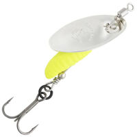 Блешня Savage Gear Grub Spinners #2 5.8g Silver Yellow