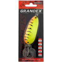 Блешня Select Grandex 20.0g 63mm #11