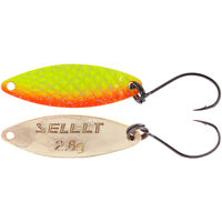 Блешня Select Omega 2.8g 34mm #13