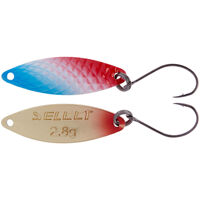 Блешня Select Omega 2.8g 34mm #33