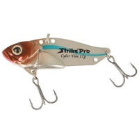 Блесна Strike Pro Cyber Vibe 55S 17г 782E