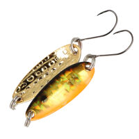 Блешня Strike Pro Forged Scale Spoon 32мм 4.3г 613-713-G