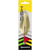 Блешня X-Fish Atomic 22.5g #02 Gold