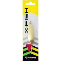 Блесна X-Fish Blitz 15.5g #02 Gold