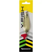 Блешня X-Fish Chaos 14g #02 Gold