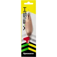 Блесна X-Fish Chaos 14g #03 Copper
