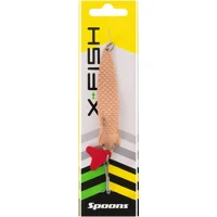 Блесна X-Fish King Pike 20g #03 Copper