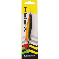 Блешня X-Fish King Pike 20g #06 Orange gold
