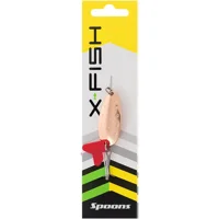 Блесна X-Fish Shiva 10.2g #03 Copper