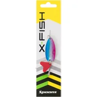 Блесна X-Fish Shiva 10.2g #04 Silver pink blue