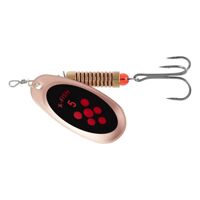 Блешня X-Fish Spike №5 14.5g Copper black orange