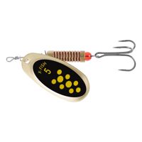 Блешня X-Fish Spike №5 14.5g Gold black lime