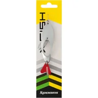 Блесна X-Fish Turbo 17.3g #01 Silver