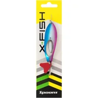 Блесна X-Fish Turbo 17.3g #04 Silver pink blue