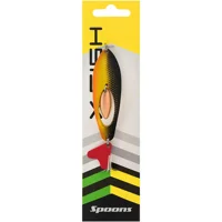 Блешня X-Fish Turbo 17.3g #06 Orange gold